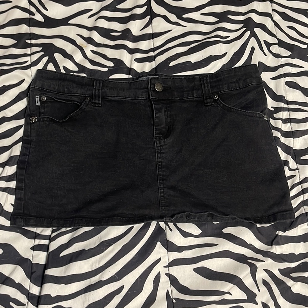 Tripp Nyc Mini Skirt